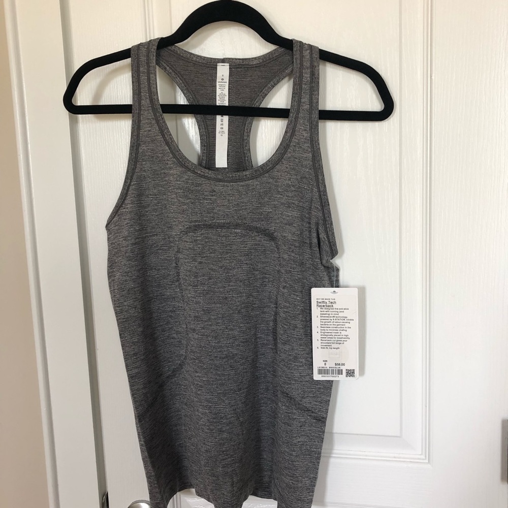 NWT Lululemon Swiftly Tech Racerback